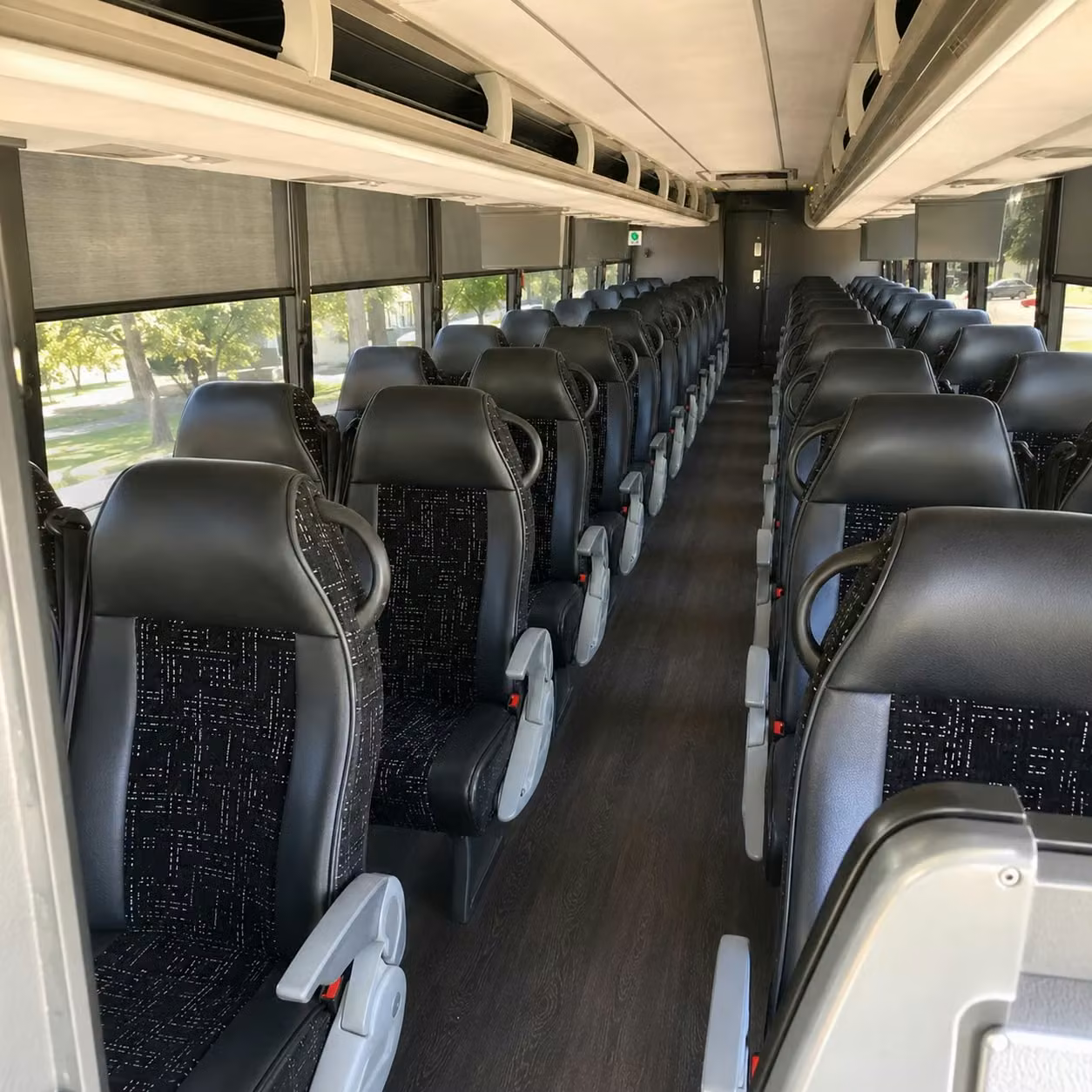 warren school field trip charter bus rentals